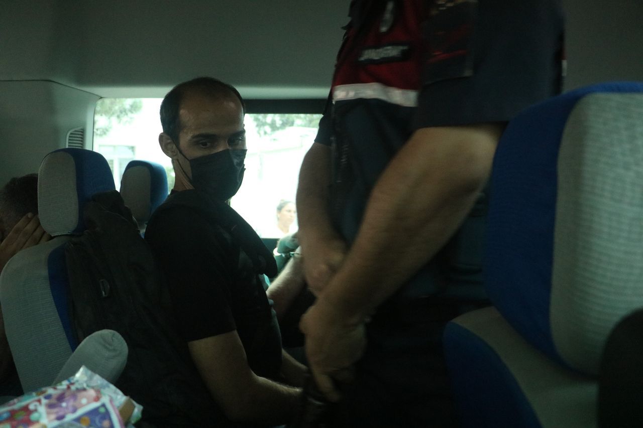 Yunanistan'a kaçarken yakalanan FETÖ elebaşı Gülen'in yeğeni tutuklandı 6