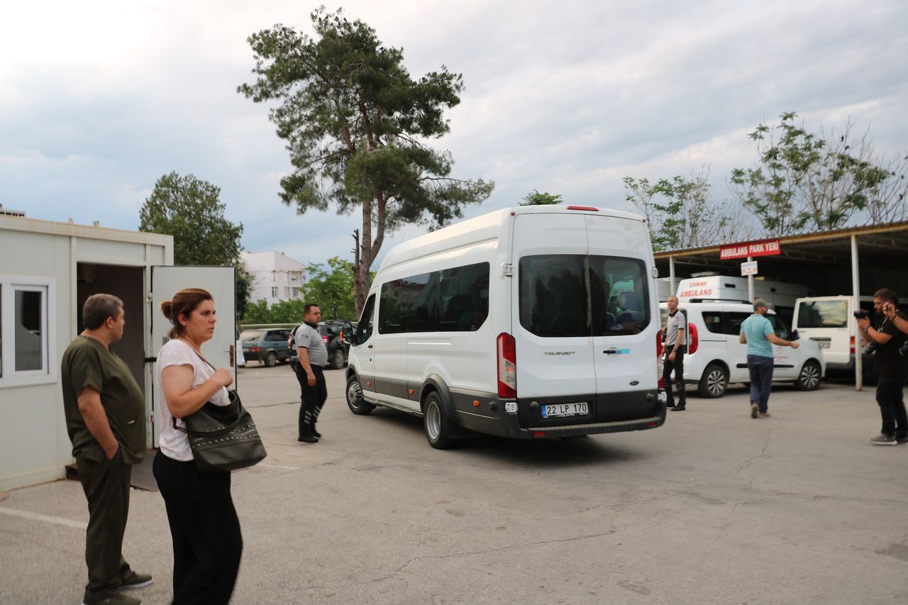 Yunanistan'a kaçarken yakalanan FETÖ elebaşı Gülen'in yeğeni tutuklandı 7