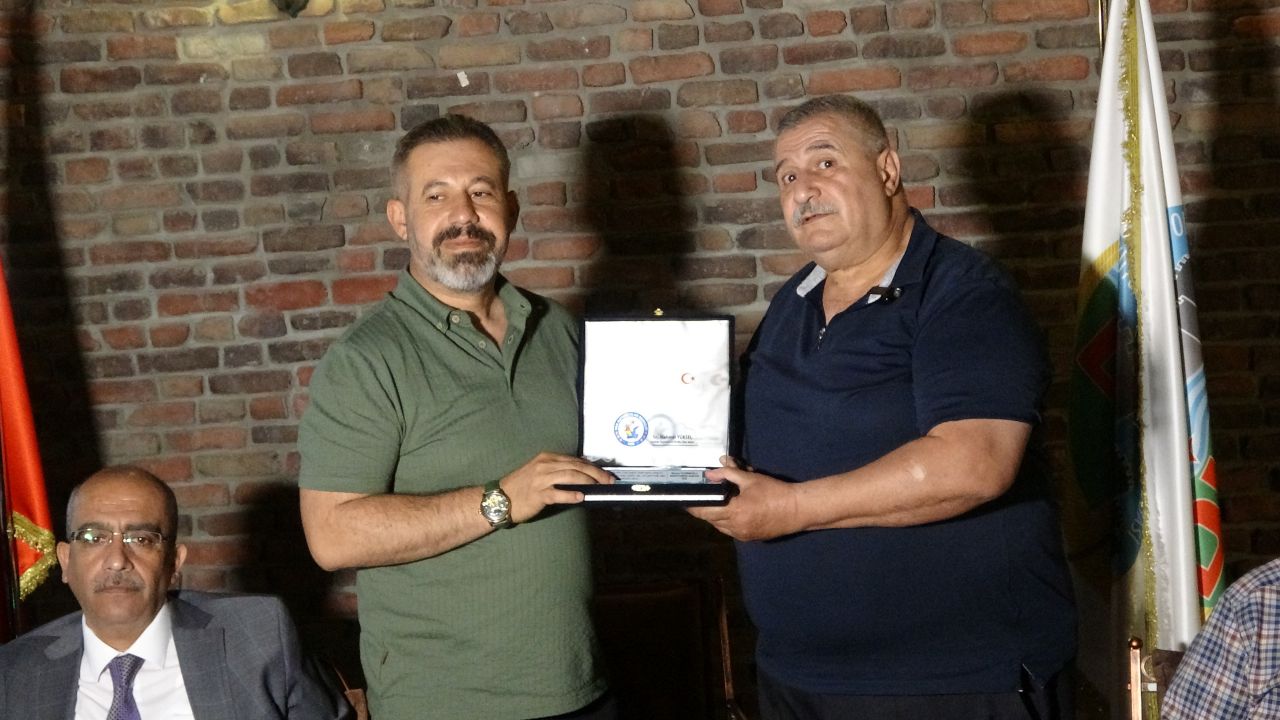 Altın projesine güneydoğudaki oda başkanlardan tam destek! 3