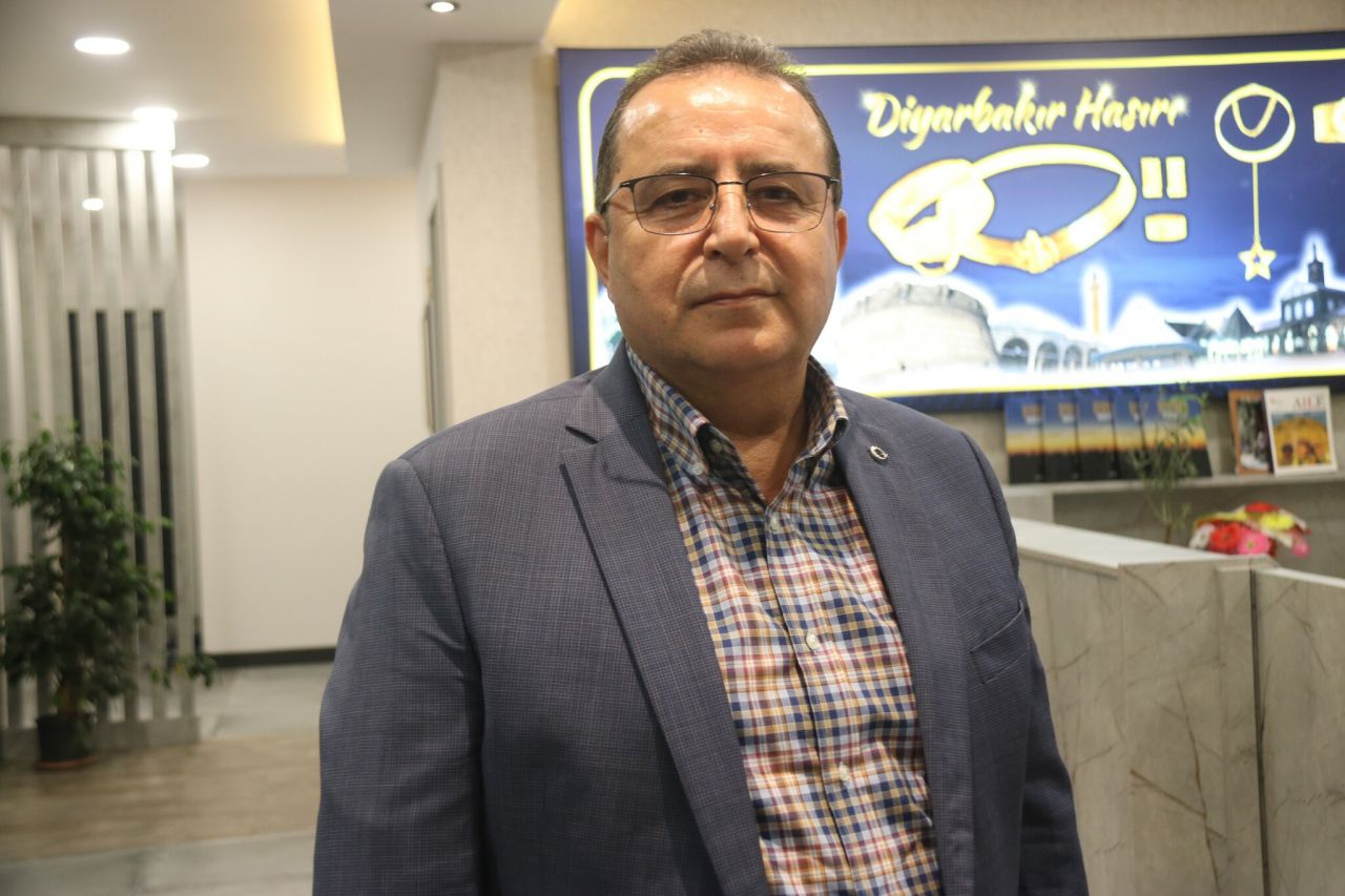 Altın projesine güneydoğudaki oda başkanlardan tam destek! 5