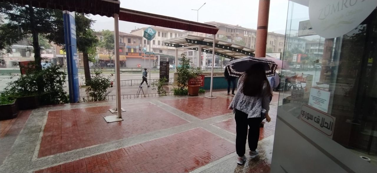 Meteoroloji'den Bursa'ya 5 günlük yağış uyarısı! 5
