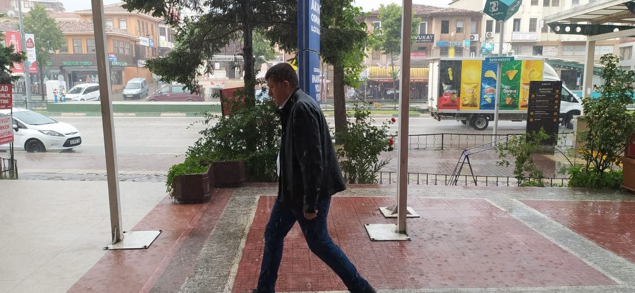 Meteoroloji'den Bursa'ya 5 günlük yağış uyarısı! 4