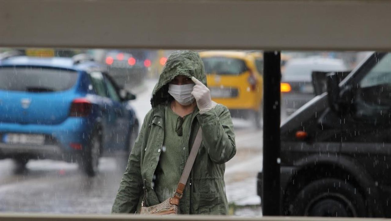 Meteoroloji'den Bursa'ya 5 günlük yağış uyarısı! 3