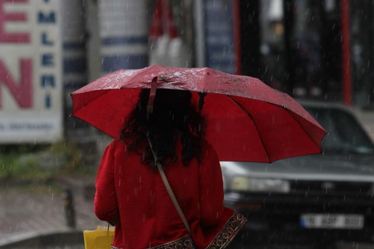 Meteoroloji'den Bursa'ya 5 günlük yağış uyarısı! 1