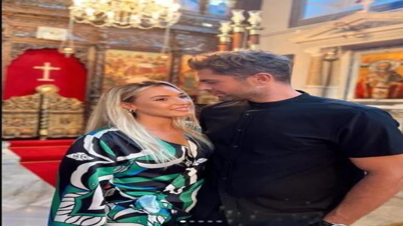 Survivor Sude Burcu bikinili fotoğrafıyla hayranlarını mest etti! 2