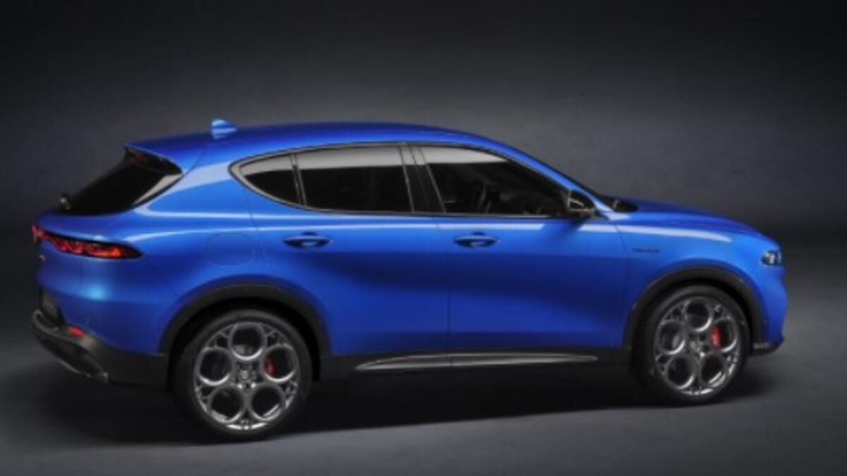 Alfa Romeo'nun kompakt SUV'u Tonale Türkiye'de ön satışa çıktı! 14
