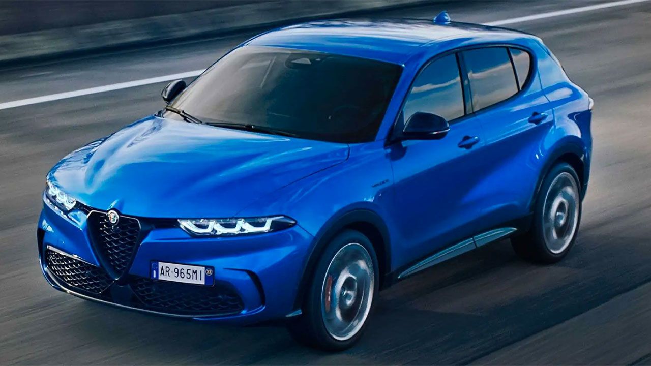 Alfa Romeo'nun kompakt SUV'u Tonale Türkiye'de ön satışa çıktı! 4
