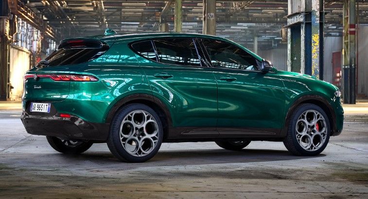 Alfa Romeo'nun kompakt SUV'u Tonale Türkiye'de ön satışa çıktı! 5