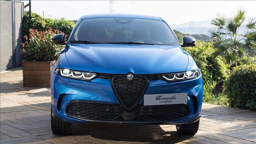 Alfa Romeo'nun kompakt SUV'u Tonale Türkiye'de ön satışa çıktı! 9