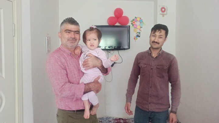 Küçük kız balkondan Ruhi Aşçı'nın üstüne düştü: 'Orada olmam bir mucizeydi' 5