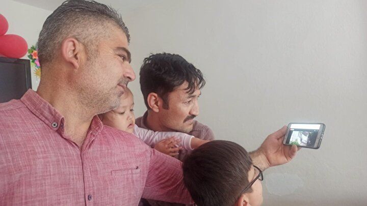 Küçük kız balkondan Ruhi Aşçı'nın üstüne düştü: 'Orada olmam bir mucizeydi' 6