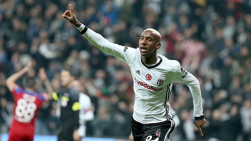 Galatasaray'da Anderson Talisca sesleri! Çok konuşulacak transfer gelişmesi 10