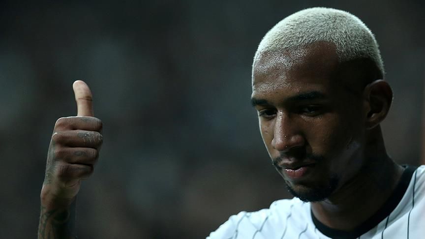 Galatasaray'da Anderson Talisca sesleri! Çok konuşulacak transfer gelişmesi 11
