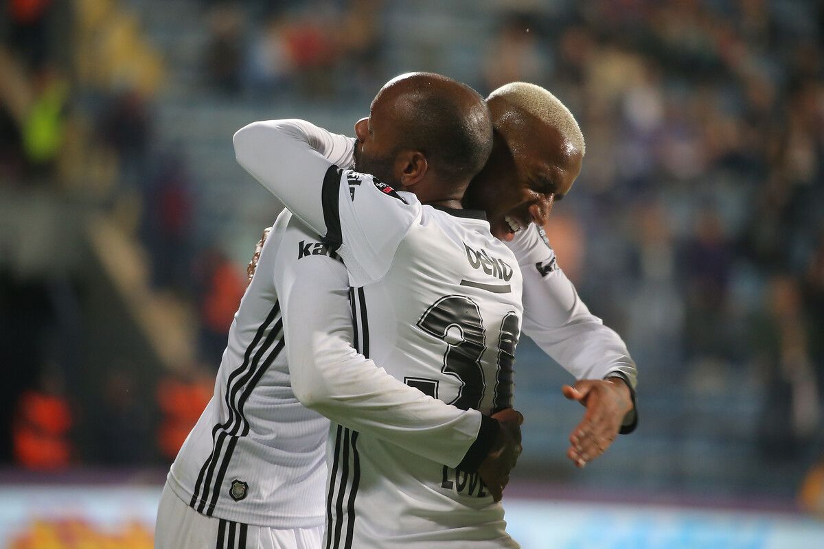 Galatasaray'da Anderson Talisca sesleri! Çok konuşulacak transfer gelişmesi 3