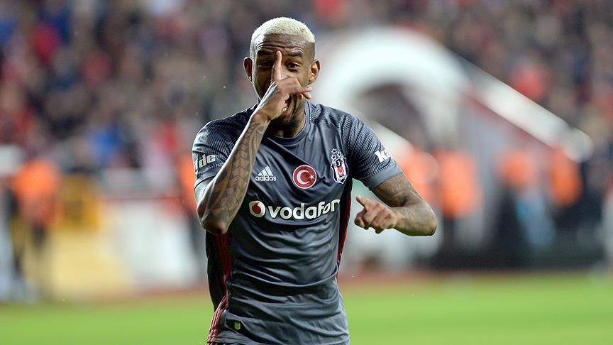 Galatasaray'da Anderson Talisca sesleri! Çok konuşulacak transfer gelişmesi 9