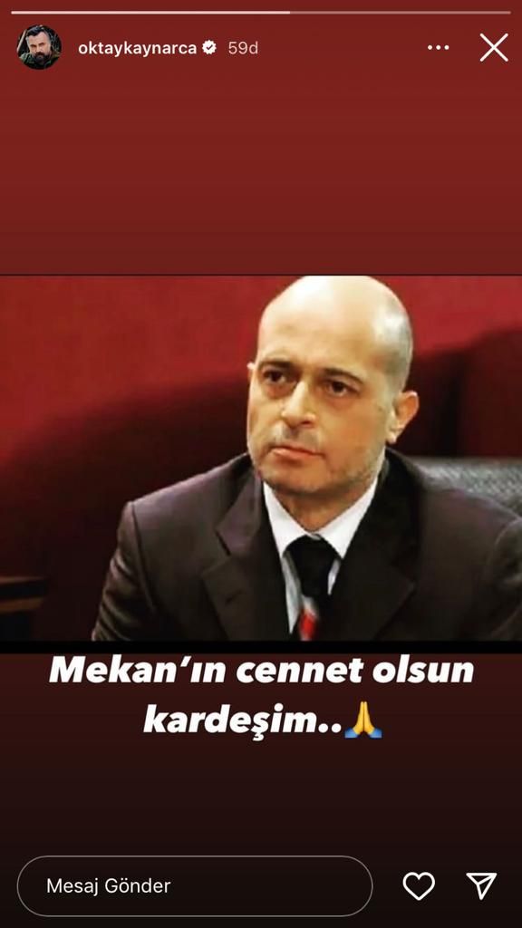 Osman Wöber'in vefatı sanat camiasını yasa boğdu! Ünlüler üzüntülerini bu sözlerle dile getirdiler... 8