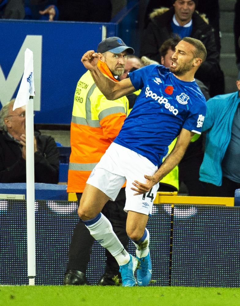 Cenk Tosun, Beşiktaş'a kavuşmak için gün sayıyor! Sözleşmenin detayları belli oldu 1