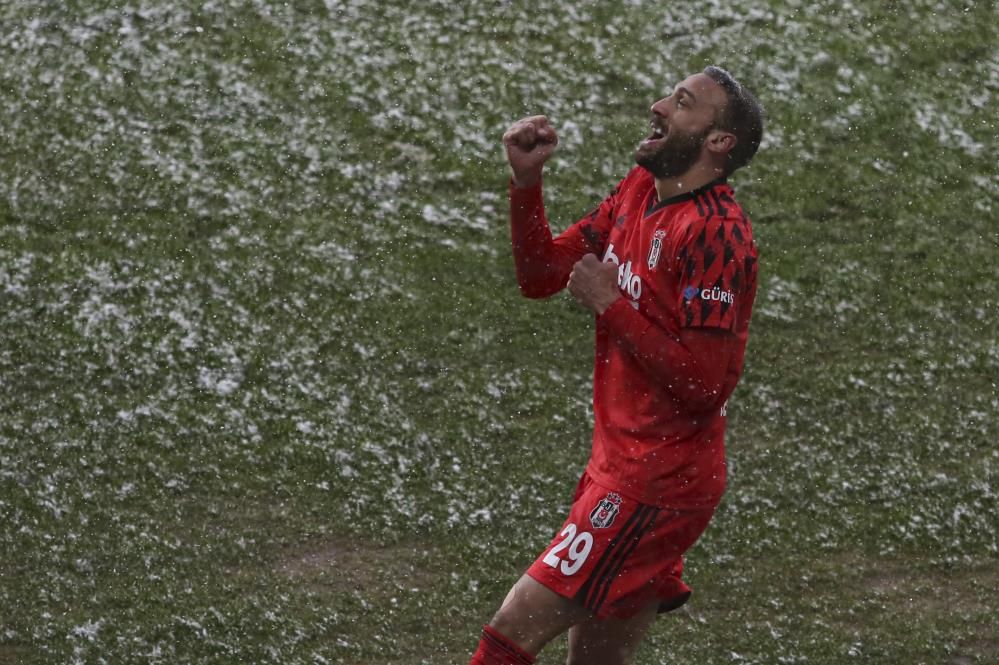 Cenk Tosun, Beşiktaş'a kavuşmak için gün sayıyor! Sözleşmenin detayları belli oldu 3