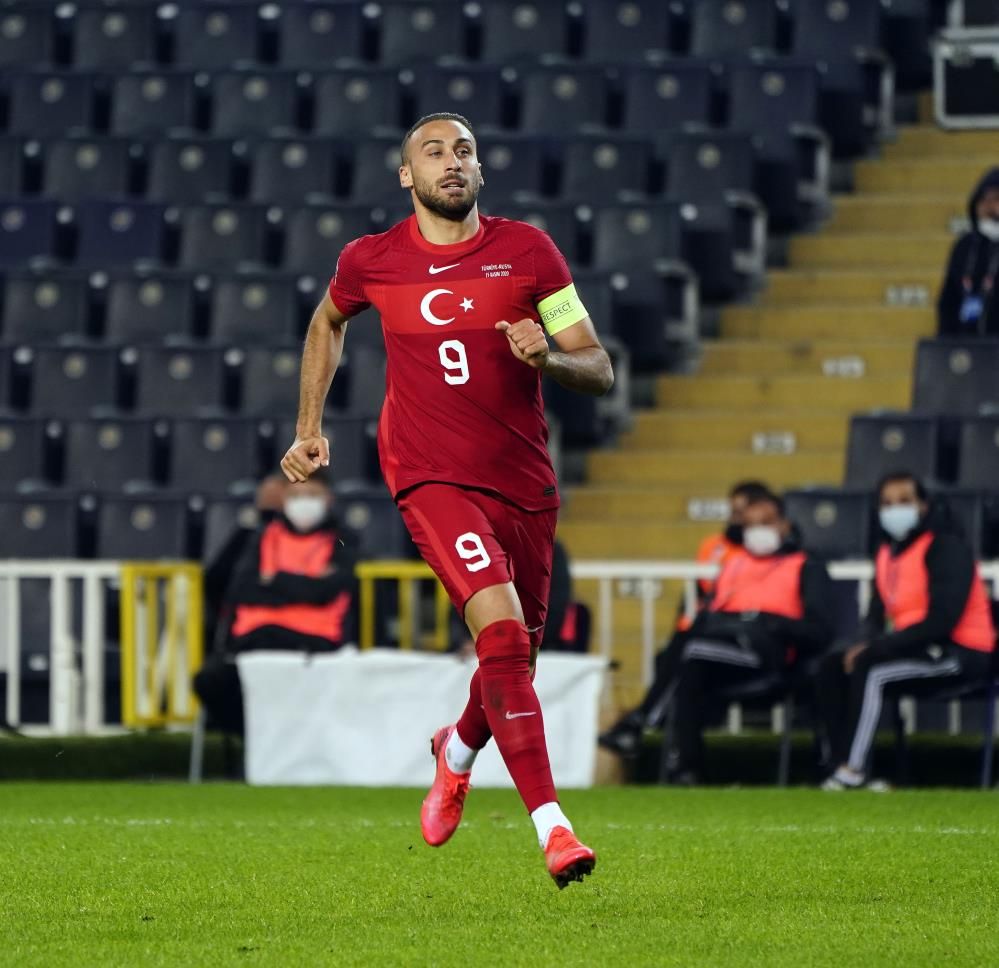 Cenk Tosun, Beşiktaş'a kavuşmak için gün sayıyor! Sözleşmenin detayları belli oldu 7