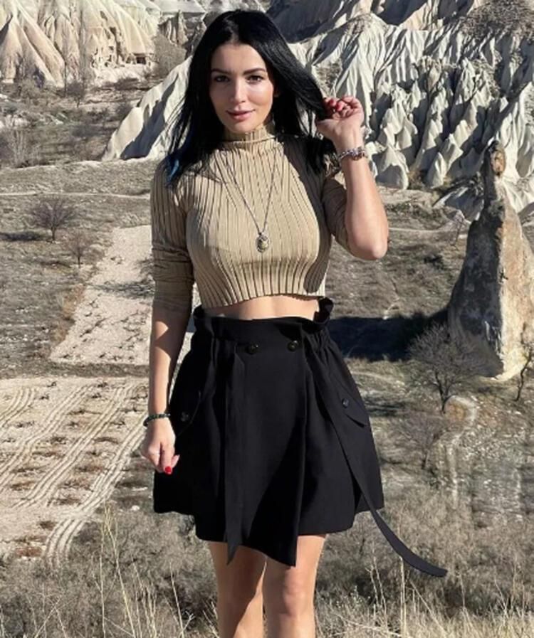 Aleyna Tilki'nin annesi Havva Öztel 'in cesur paylaşımı hayranlarını büyüledi 3