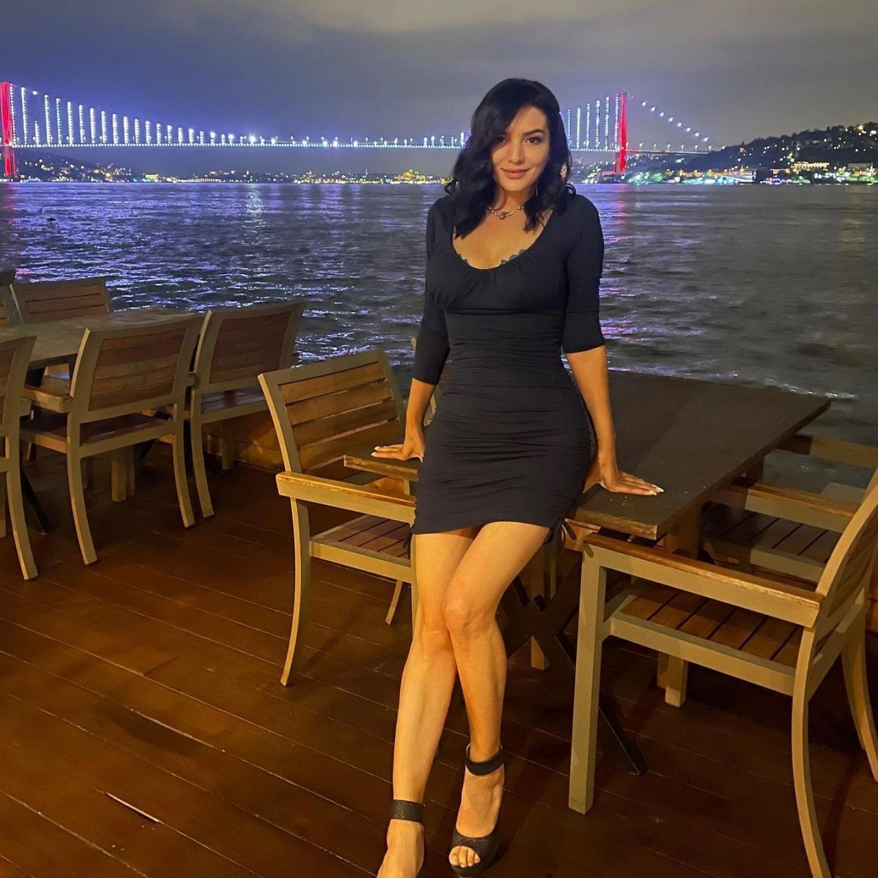 Aleyna Tilki'nin annesi Havva Öztel 'in cesur paylaşımı hayranlarını büyüledi 15