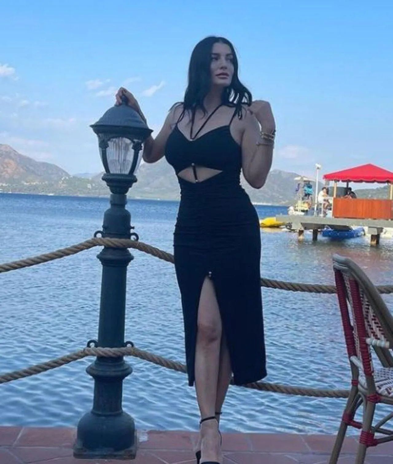 Aleyna Tilki'nin annesi Havva Öztel 'in cesur paylaşımı hayranlarını büyüledi 6