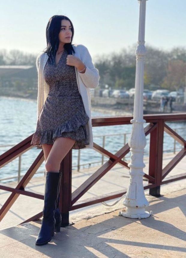 Aleyna Tilki'nin annesi Havva Öztel 'in cesur paylaşımı hayranlarını büyüledi 13
