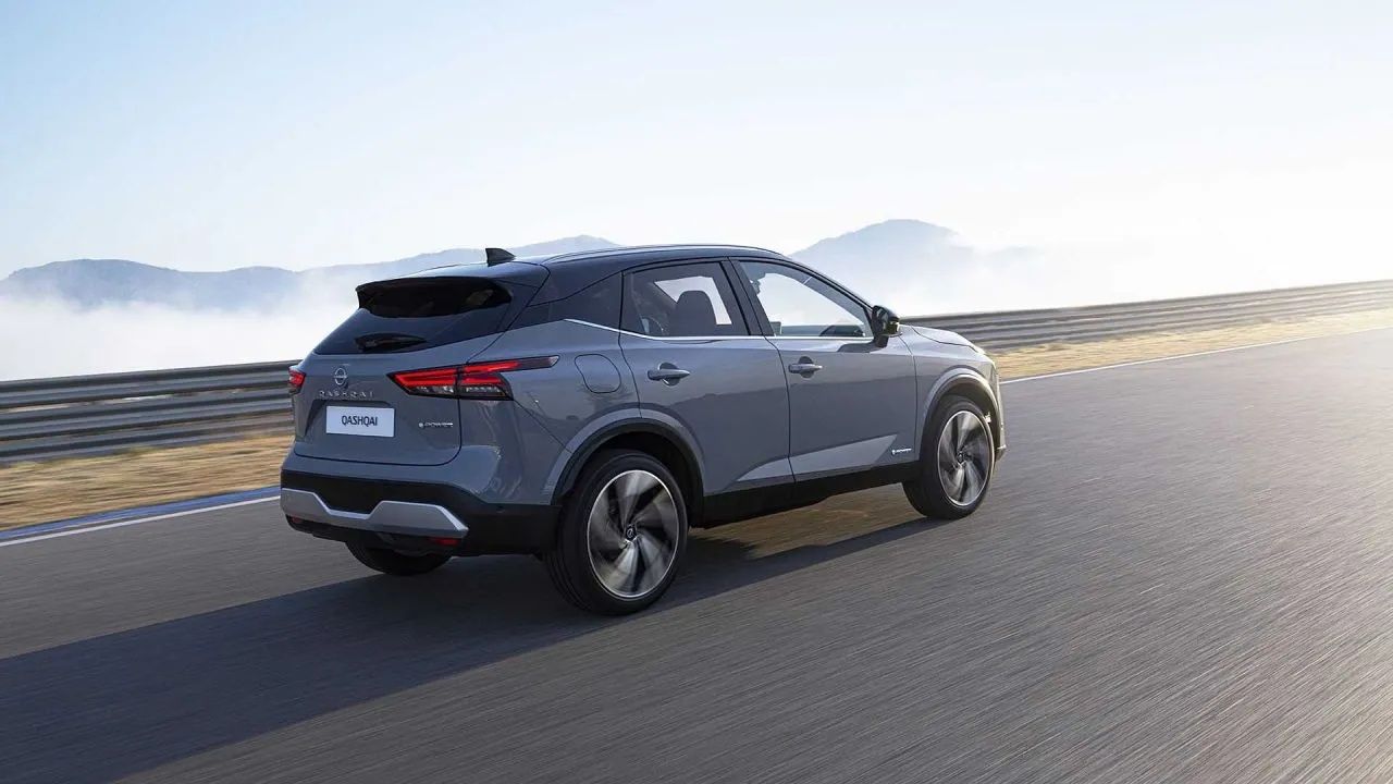 Nissan Qashqai İndirimli Fiyatları İçin Zaman Kalmadı! Nissan Qashwai Fiyat Listesi Güncellendi 7