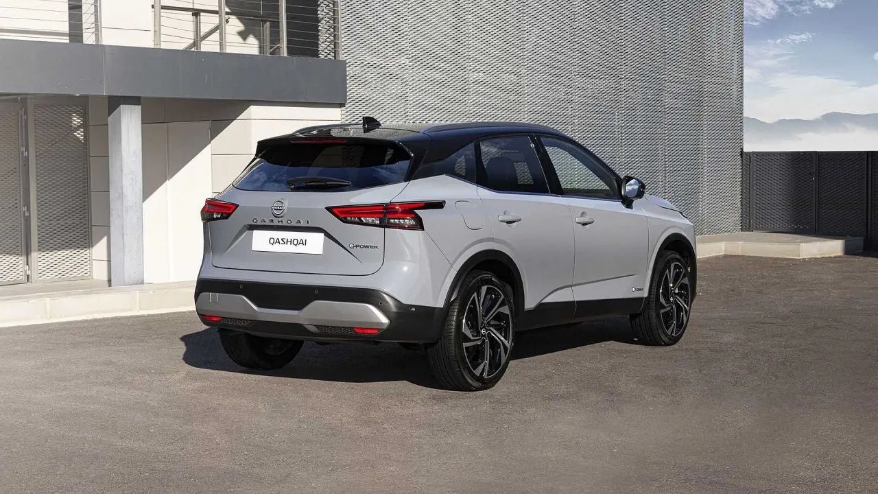 Nissan Qashqai İndirimli Fiyatları İçin Zaman Kalmadı! Nissan Qashwai Fiyat Listesi Güncellendi 8