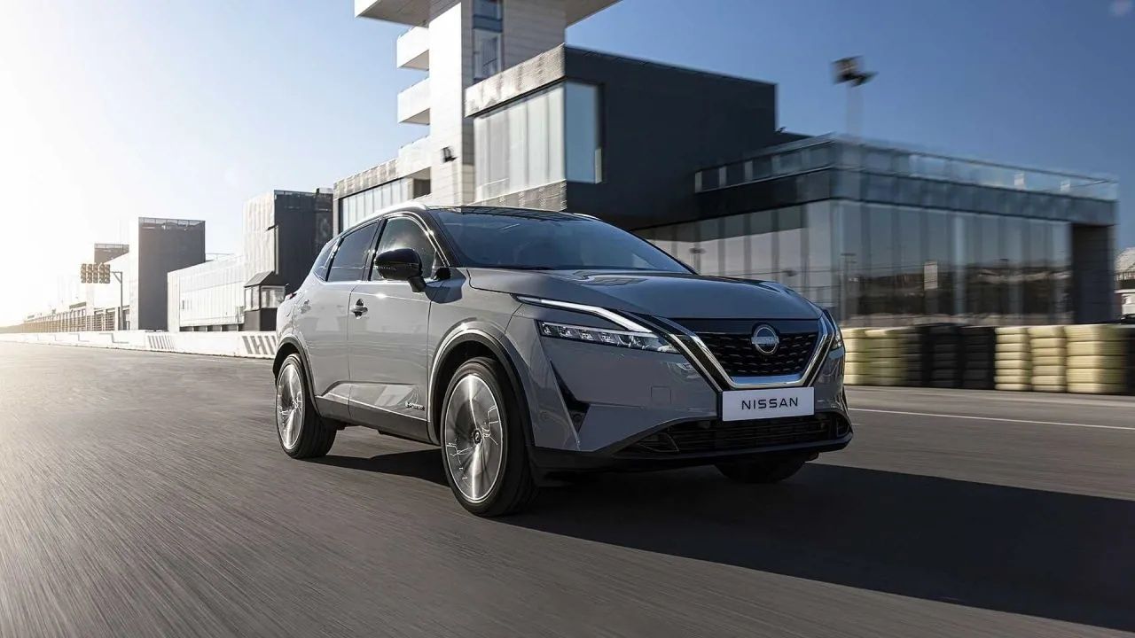 Nissan Qashqai İndirimli Fiyatları İçin Zaman Kalmadı! Nissan Qashwai Fiyat Listesi Güncellendi 9