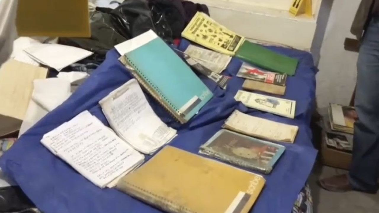 Kurbanlarını yediğini itiraf eden seri katilin evinden 4 bin 600 insan kemiği çıktı 11