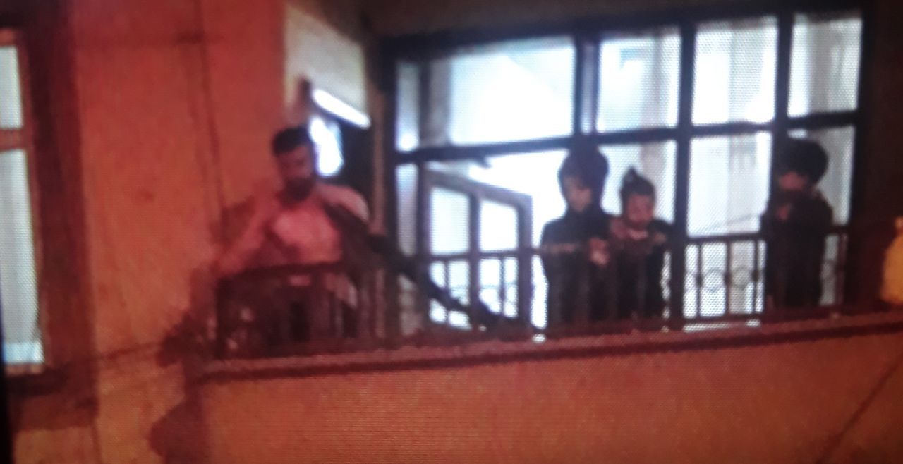 Gaziantep'te korkulu saatler! Eşini ve 2 çocuğunu tüfek ve bıçakla rehin aldı 5
