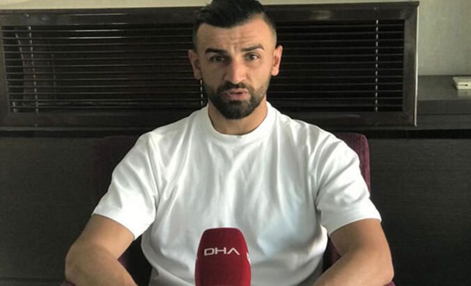 Fenerbahçeli futbolcu Serdar Dursun, Bundesliga'nın köklü ekiplerinden Augsburg'un radarına girdi 5