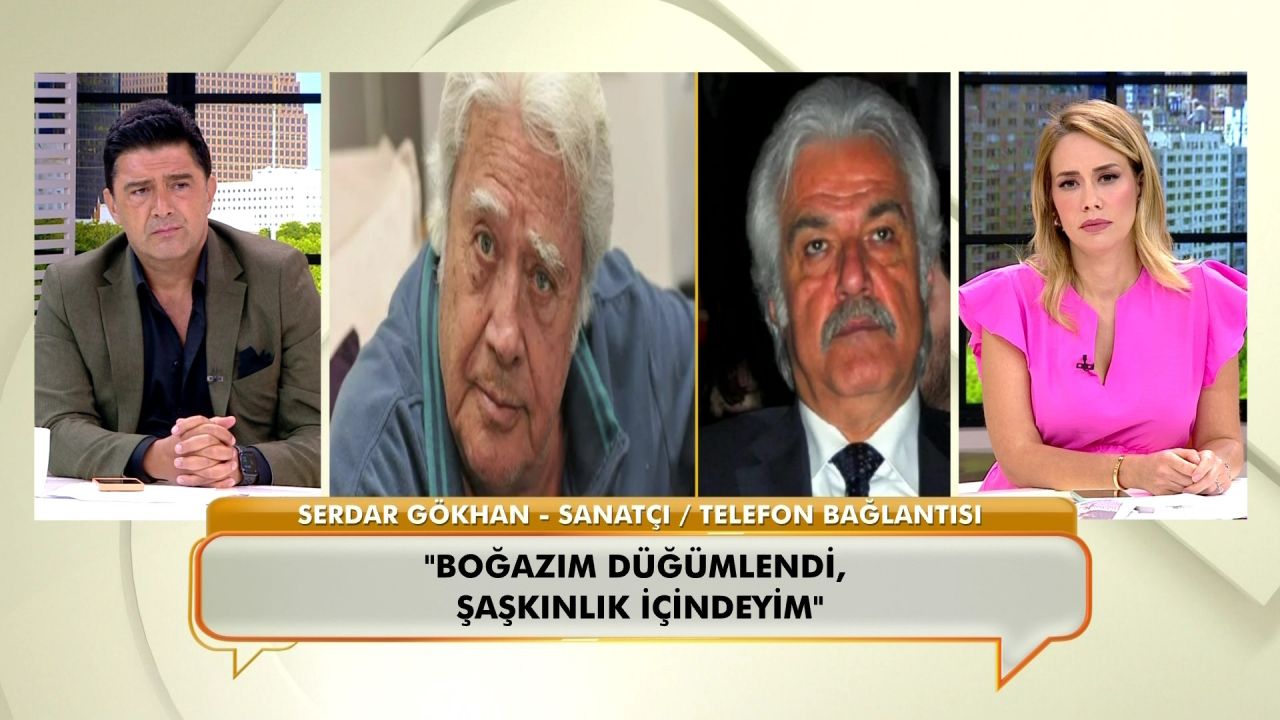 Cüneyt Arkın'ın vefatının ardından Emel Sayın hıçkırıklara boğuldu 4