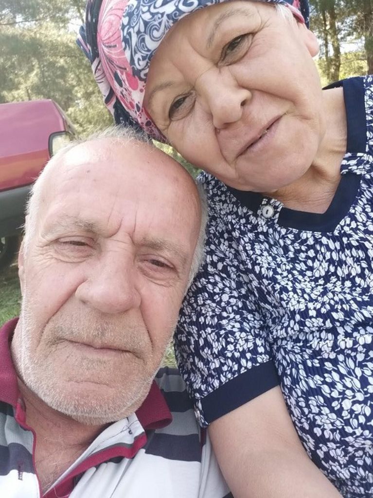 Yaşlı adam, aylardır ayrı yaşadığı eşi ile oğlunu öldürdü 2