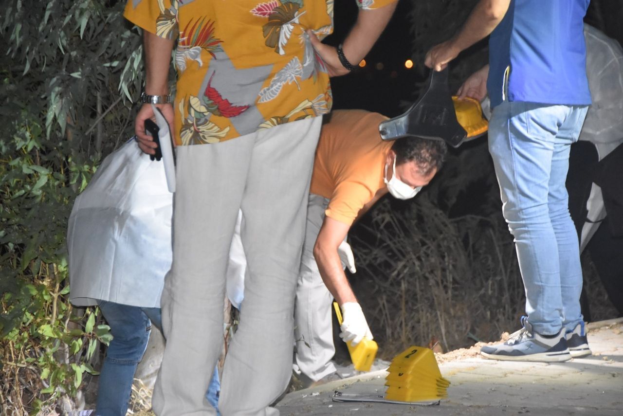Bodrum’da vahşet! Kum dolu çuvalın içinden ceset çıktı 2