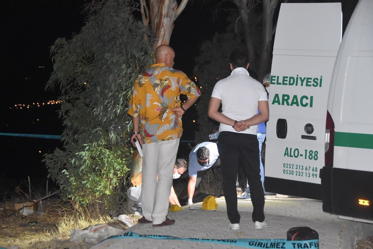 Bodrum’da vahşet! Kum dolu çuvalın içinden ceset çıktı 3