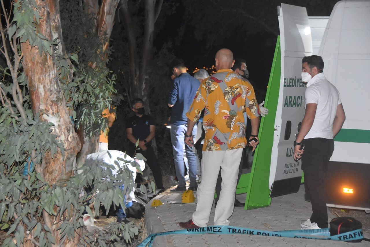 Bodrum’da vahşet! Kum dolu çuvalın içinden ceset çıktı 4