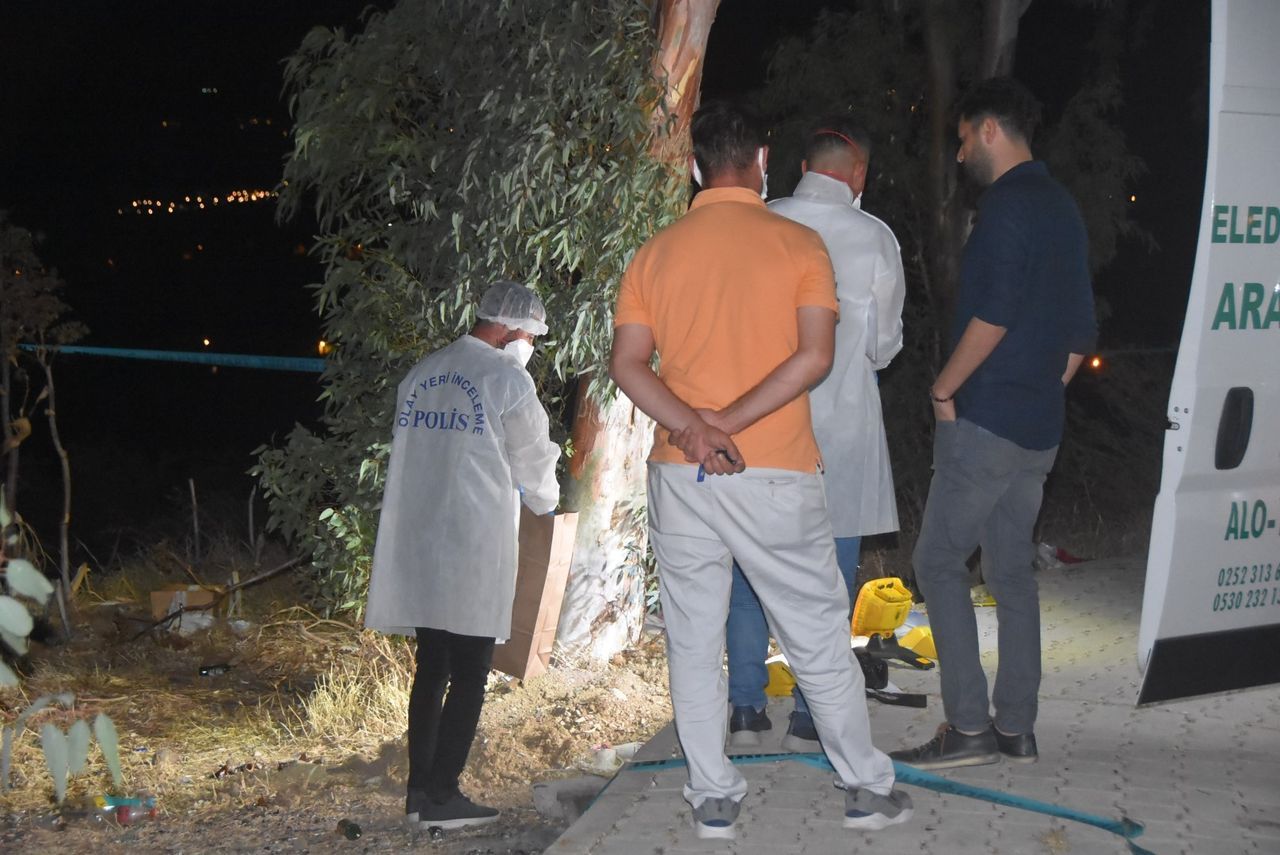 Bodrum’da vahşet! Kum dolu çuvalın içinden ceset çıktı 7