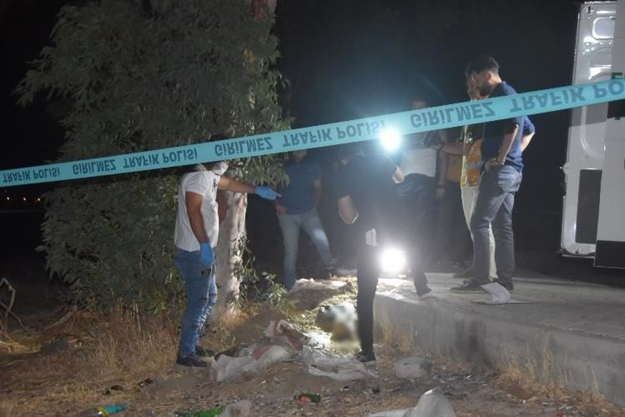 Bodrum’da vahşet! Kum dolu çuvalın içinden ceset çıktı 8