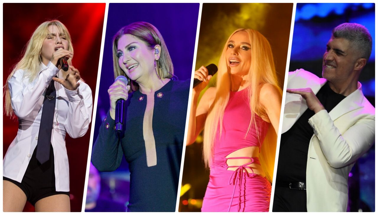 Ünlü şarkıcıların Kurban Bayramı tarifeleri ortaya çıktı! Gülşen ve Hadise servet kazanacak 1