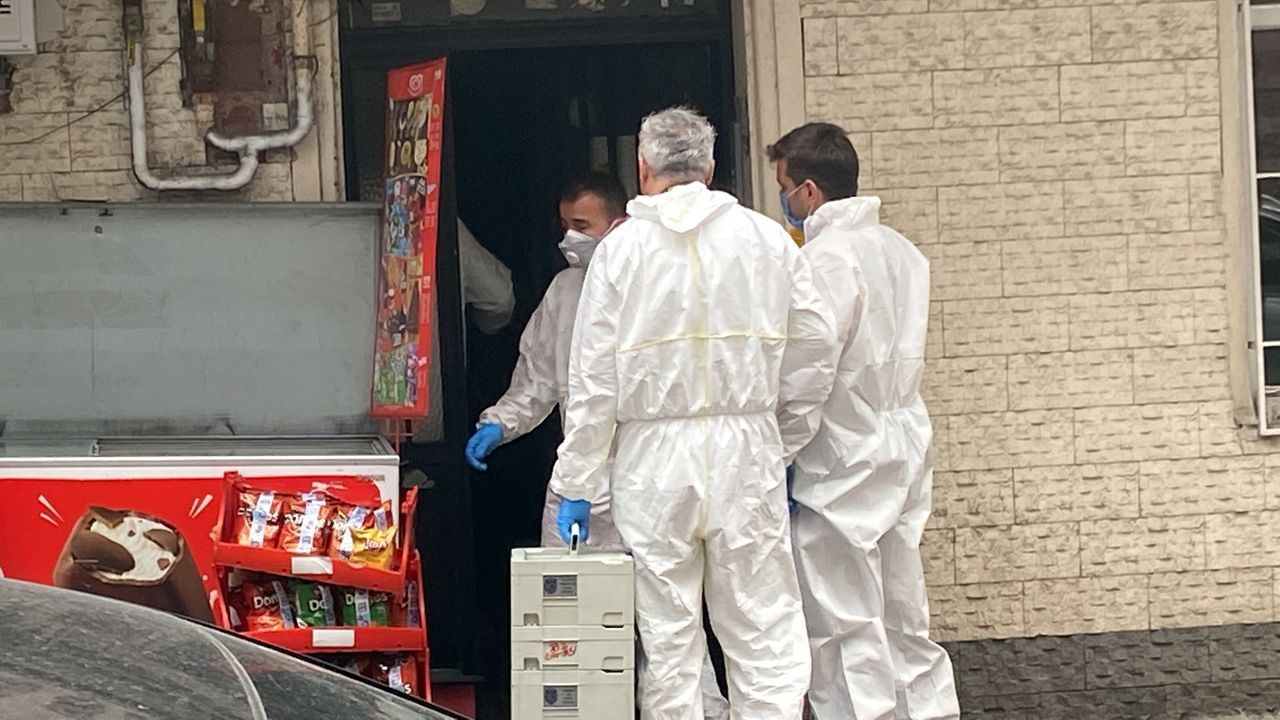 Çifte ölüm! 2 erkek çırılçıplak ve birbirlerine sarılmış halde ölü bulundu 10