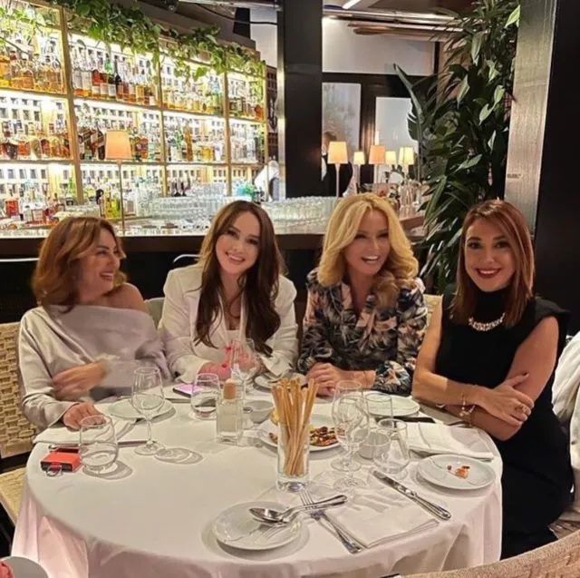 Müge Anlı'nın Kına gecesi videosunda duygusal anlar! Zahide Yetiş ve Zuhal Topal da var 6