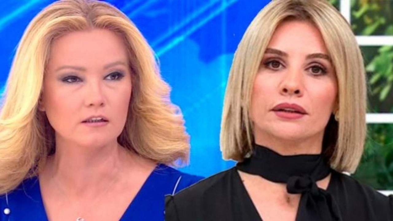 Esra Erol Müge Anlı'nın nikah davetini reddetti! Esra Erol'dan Müge Anlı'ya evlilik mesajı 3