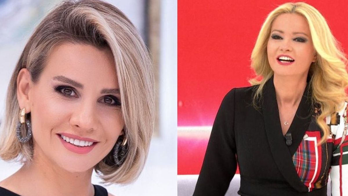 Esra Erol Müge Anlı'nın nikah davetini reddetti! Esra Erol'dan Müge Anlı'ya evlilik mesajı 4