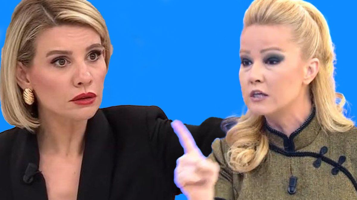 Esra Erol Müge Anlı'nın nikah davetini reddetti! Esra Erol'dan Müge Anlı'ya evlilik mesajı 5
