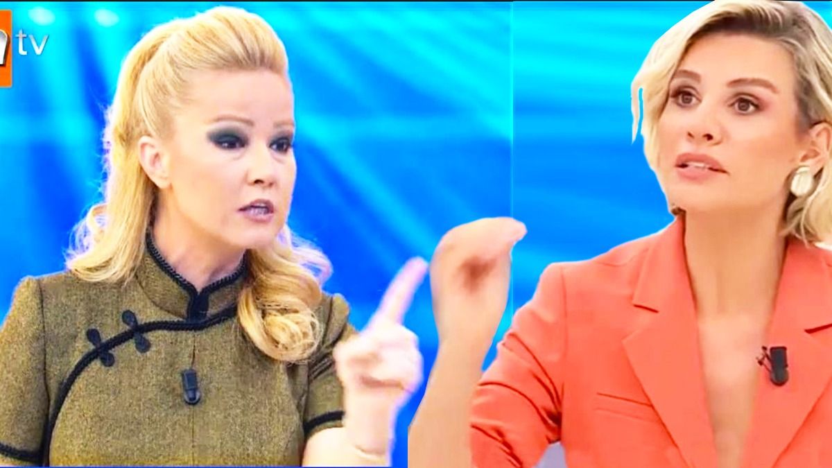 Esra Erol Müge Anlı'nın nikah davetini reddetti! Esra Erol'dan Müge Anlı'ya evlilik mesajı 9