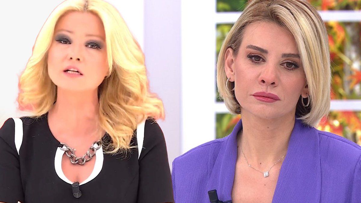 Esra Erol Müge Anlı'nın nikah davetini reddetti! Esra Erol'dan Müge Anlı'ya evlilik mesajı 10