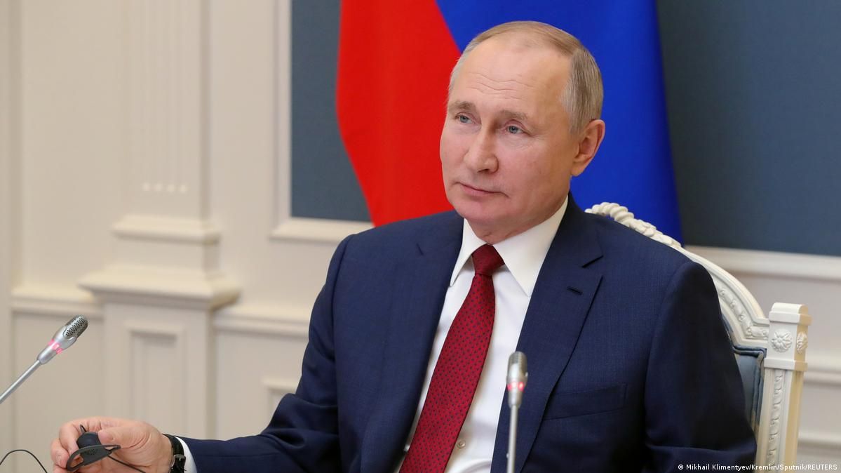 Ukrayna Putin'e biçtiği ömrü açıkladı! 3