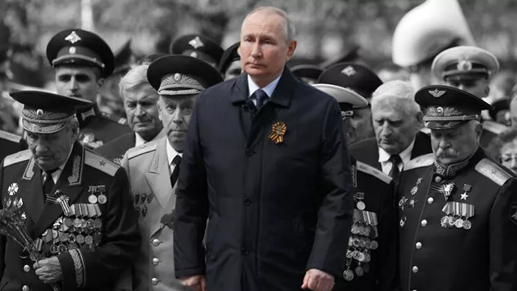 Ukrayna Putin'e biçtiği ömrü açıkladı! 1